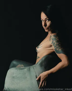 Missketaz Inked OnlyFans Leaked Free Thumbnail Picture - #s53KJZSkjZ