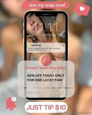 misskk OnlyFans Leaked Free Thumbnail Picture - #WNIOcHky8M