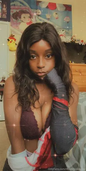 Misskrisskosplay OnlyFans Leaked Free Thumbnail Picture - #IxLRDJJjZ5