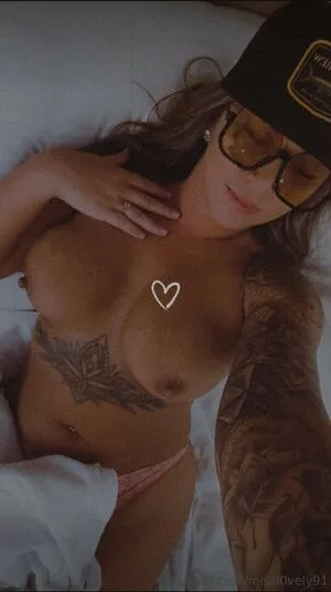 Missl0vely91 OnlyFans Leaked Free Thumbnail Picture - #7jYXI8lgCA