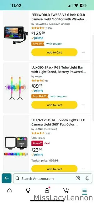 Misslacylennon OnlyFans Leaked Free Thumbnail Picture - #t8k7PvLlle