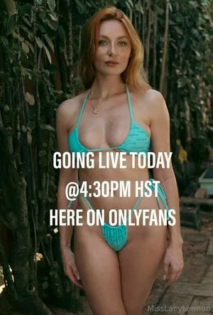 Misslacylennon OnlyFans Leaked Free Thumbnail Picture - #z1pMwk6vya