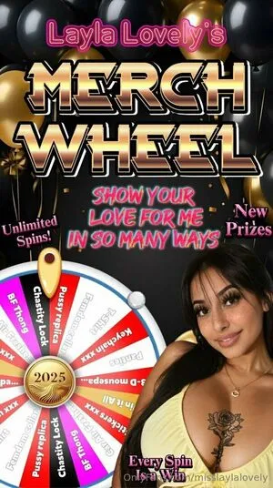 Misslaylalovely OnlyFans Leaked Free Thumbnail Picture - #LJYRM7WeUI