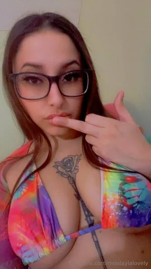 Misslaylalovely OnlyFans Leaked Free Thumbnail Picture - #nHKjEha7iN