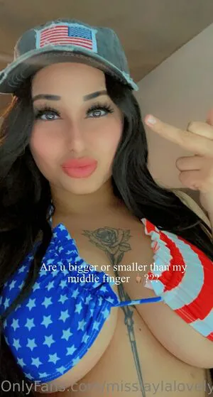 Misslaylalovely OnlyFans Leaked Free Thumbnail Picture - #seQco0S0ly
