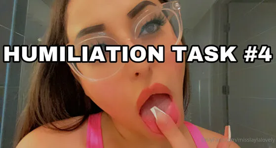 Misslaylalovely OnlyFans Leaked Free Thumbnail Picture - #vAcELCQbgC