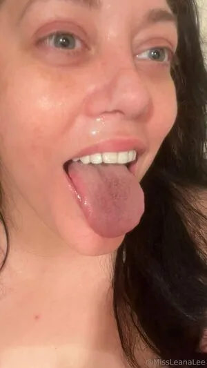 Missleanalee OnlyFans Leaked Free Thumbnail Picture - #g8uga6Ho8w