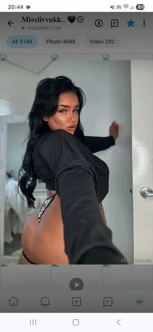 Misslivvukk OnlyFans Leaked Free Thumbnail Picture - #KFShzOYxyD