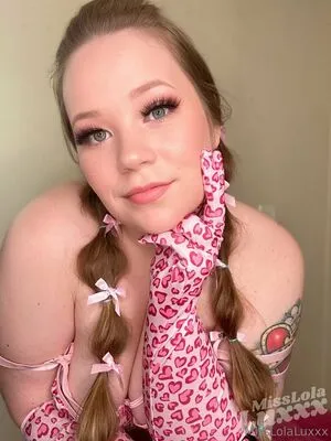 Misslolaluxxxfree OnlyFans Leaked Free Thumbnail Picture - #2TGHQWAeh2