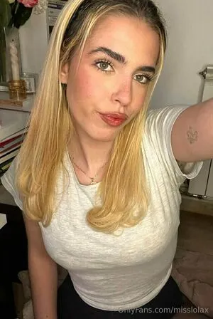 Misslolax OnlyFans Leaked Free Thumbnail Picture - #Fs0A3S5L52