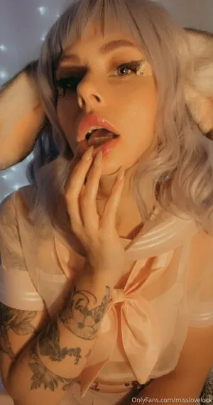 Misslovelock OnlyFans Leaked Free Thumbnail Picture - #CceFrRnMXs
