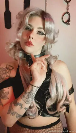 Misslovelock OnlyFans Leaked Free Thumbnail Picture - #NHGLYOyLki
