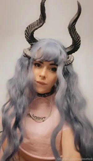 Misslovelock OnlyFans Leaked Free Thumbnail Picture - #QYGjcDMINJ
