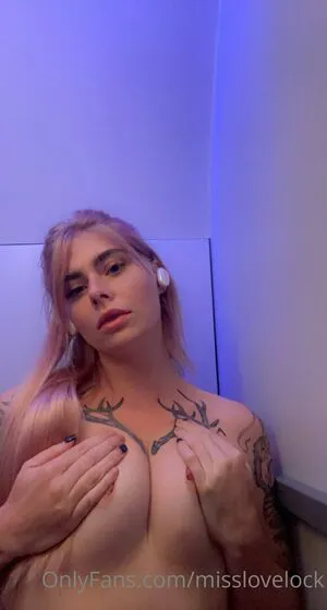 Misslovelock OnlyFans Leaked Free Thumbnail Picture - #T2uTt3A86T