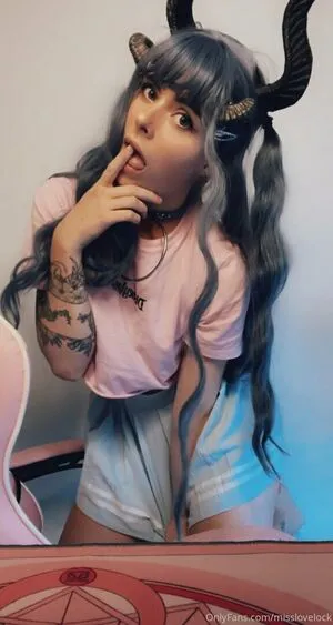 Misslovelock OnlyFans Leaked Free Thumbnail Picture - #r53QvdH33k