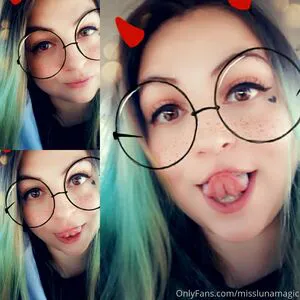 Misslunamagic OnlyFans Leaked Free Thumbnail Picture - #3ThaCkXZwy