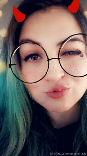 Misslunamagic OnlyFans Leaked Free Thumbnail Picture - #5zADczRxR6