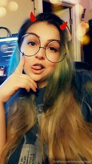 Misslunamagic OnlyFans Leaked Free Thumbnail Picture - #BH2bSY1rqE