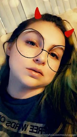 Misslunamagic OnlyFans Leaked Free Thumbnail Picture - #BKdG9brDhA
