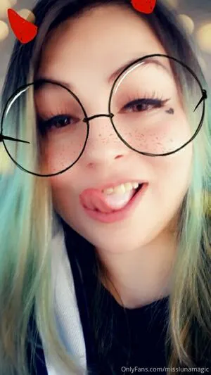 Misslunamagic OnlyFans Leaked Free Thumbnail Picture - #DDmCCoWZDS