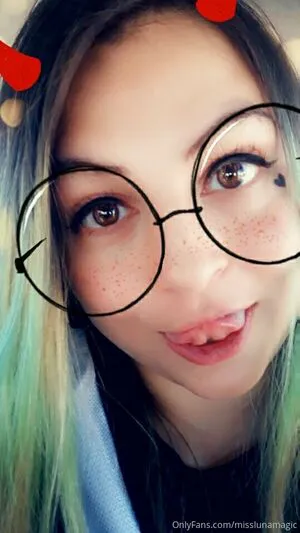 Misslunamagic OnlyFans Leaked Free Thumbnail Picture - #mPCmoBbMFe