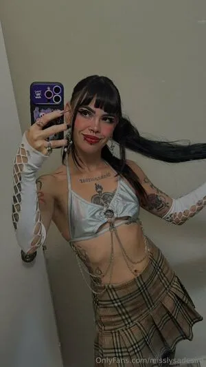 Misslysadesire OnlyFans Leaked Free Thumbnail Picture - #9IsESItymb