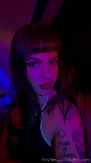 Misslysadesire OnlyFans Leaked Free Thumbnail Picture - #W9mf2lTfpj