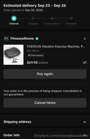 Missmaddusastone OnlyFans Leaked Free Thumbnail Picture - #gt4z49SKj7