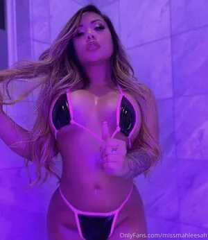 Missmahleesah OnlyFans Leaked Free Thumbnail Picture - #1okClxeSnV