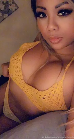 Missmahleesah OnlyFans Leaked Free Thumbnail Picture - #QF66uwJlqJ