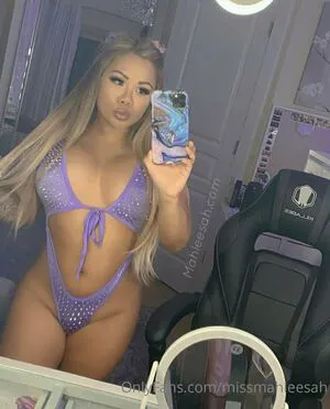 Missmahleesah OnlyFans Leaked Free Thumbnail Picture - #S1gvoqCoD1