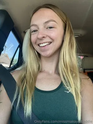 Missmakaylabaddie OnlyFans Leaked Free Thumbnail Picture - #3BZHuT3rcI