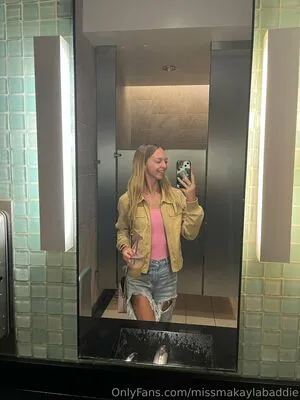 Missmakaylabaddie OnlyFans Leaked Free Thumbnail Picture - #FWAov5FSLk