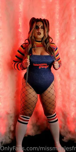 Missmaplesfree OnlyFans Leaked Free Thumbnail Picture - #qrGbttVFJZ