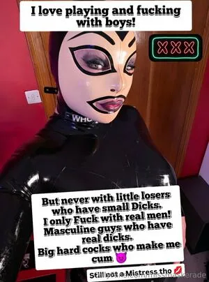 Missmaskerade OnlyFans Leaked Free Thumbnail Picture - #sptSKsN8CQ