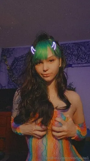 Missmayaa1 OnlyFans Leaked Free Thumbnail Picture - #7PvWRR3yyX