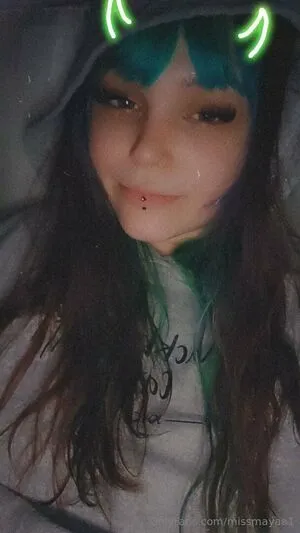 Missmayaa1 OnlyFans Leaked Free Thumbnail Picture - #B8Zv3c4s40