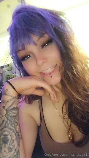 Missmayaa1 OnlyFans Leaked Free Thumbnail Picture - #ciV4T2GiCx
