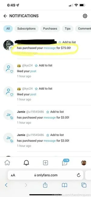Missmcqueenxx OnlyFans Leaked Free Thumbnail Picture - #ifwiCodek2