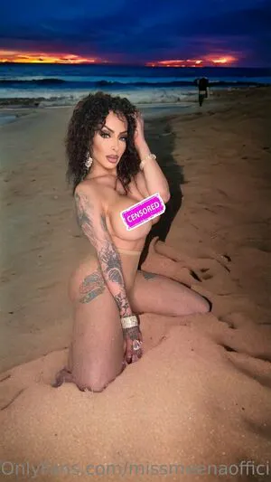 Missmeenaofficial OnlyFans Leaked Free Thumbnail Picture - #1reHT5LnAK