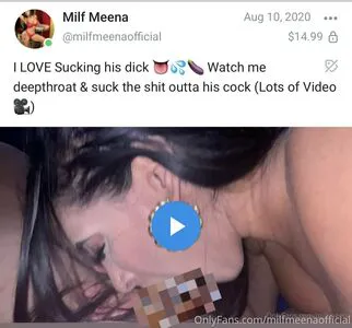 Missmeenaofficial OnlyFans Leaked Free Thumbnail Picture - #QcZc4lGZ7v