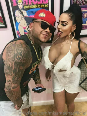 Missmeenaofficial OnlyFans Leaked Free Thumbnail Picture - #XXcg1moOsq