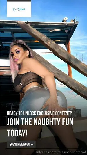 Missmeenaofficial OnlyFans Leaked Free Thumbnail Picture - #ZgCDleLQGX