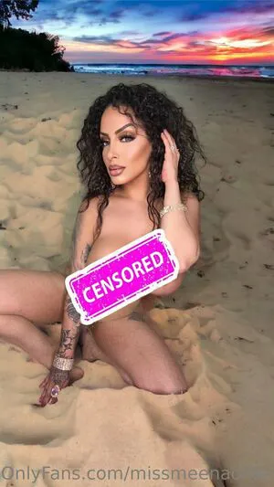 Missmeenaofficial OnlyFans Leaked Free Thumbnail Picture - #dfzvLpxVGv