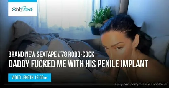 Missmeenaofficial OnlyFans Leaked Free Thumbnail Picture - #n7iRLKQ2XS