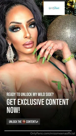 Missmeenaofficial OnlyFans Leaked Free Thumbnail Picture - #nW6T1yFPjS