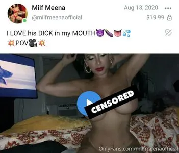 Missmeenaofficial OnlyFans Leaked Free Thumbnail Picture - #yhvxKQ0sOQ