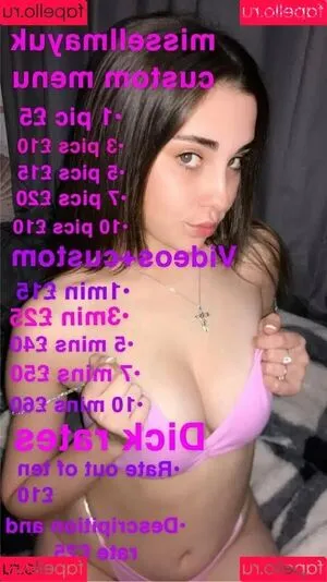 Missmellmayuk OnlyFans Leaked Free Thumbnail Picture - #zxjT8sCttZ