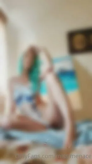 Missmenace Of OnlyFans Leaked Free Thumbnail Picture - #DxqXEHHjB5