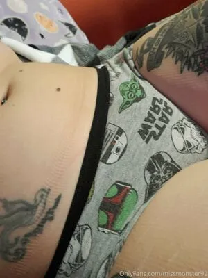 Missmonster92 OnlyFans Leaked Free Thumbnail Picture - #29C5yGaAVk